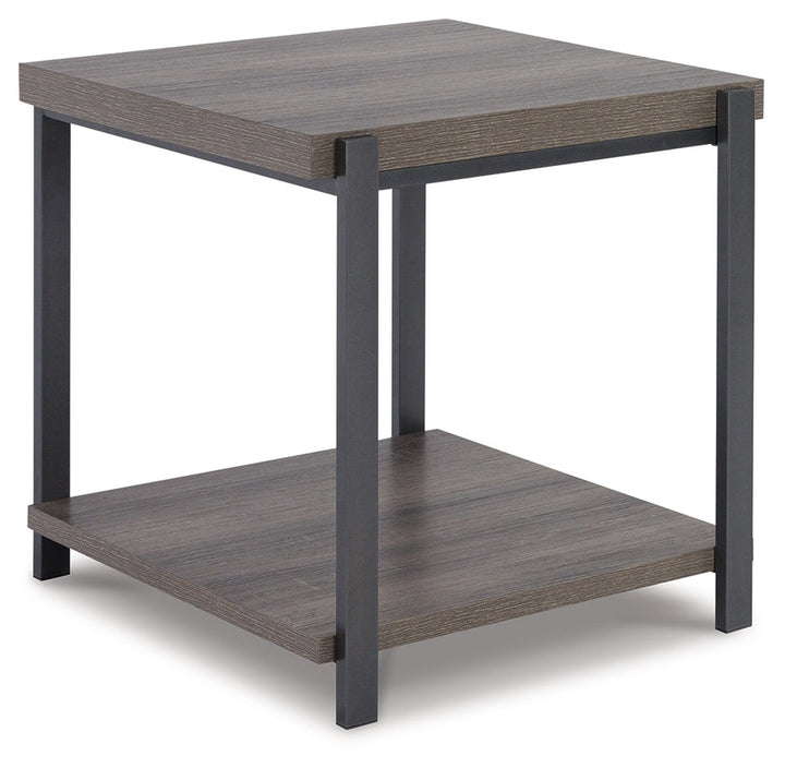 Wilmaden Cocktail Table by Ashley