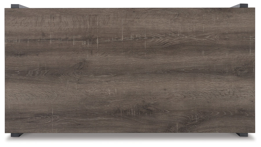 Wilmaden Cocktail Table by Ashley