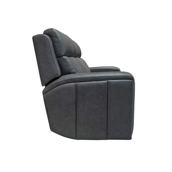 Wyatt Power Reclining Sofa with Power Headrests & Lumbar