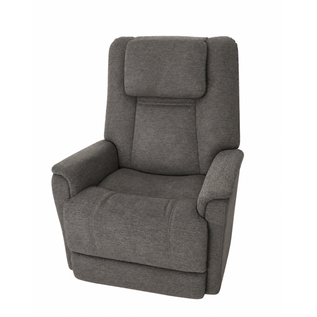 Zecliner 3+ Lift Chair Power Headrest/Lumber with Heat and Massage by Flexsteel